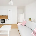 Appartement Luxury Design On Poznanska Street In The Center Of