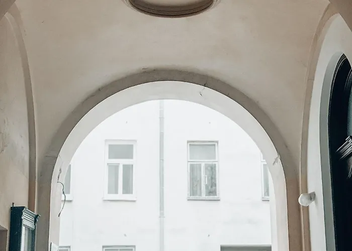 Luxury Design On Poznanska Street In The Center Of *