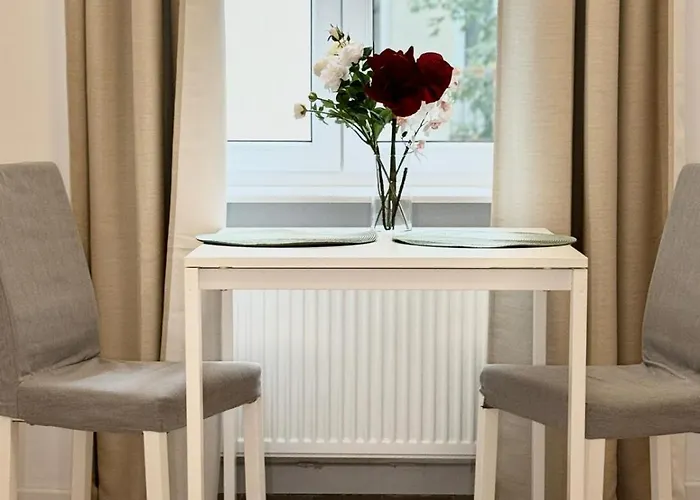 Luxury Design On Poznanska Street In The Center Of Appartement