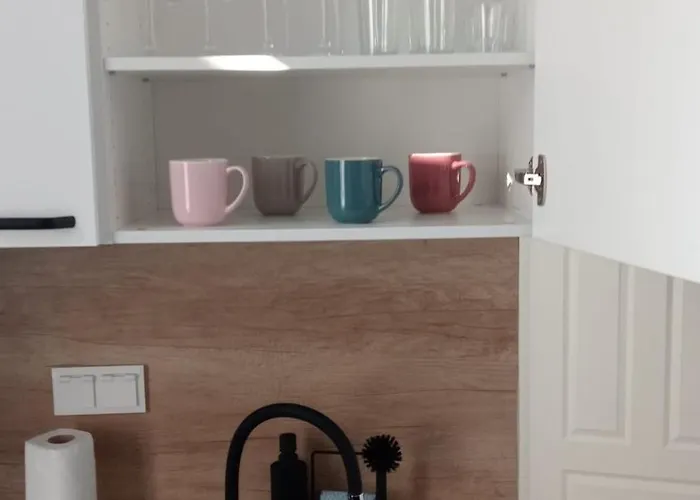 Luxury Design On Poznanska Street In The Center Of * Varsovie