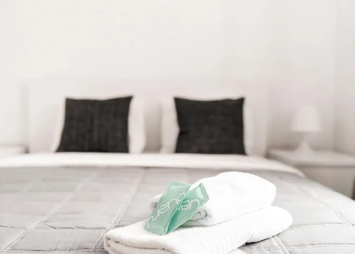 Luxury Design On Poznanska Street In The Center Of *