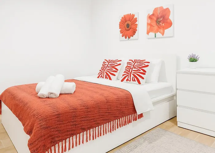 Luxury Design On Poznanska Street In The Center Of *