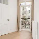 Luxury Design On Poznanska Street In The Center Of