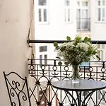 Apartament Luxury Design On Poznanska Street In The Center Of *