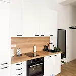 Luxury Design On Poznanska Street In The Center Of Apartamento Varsóvia