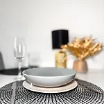Luxury Design On Poznanska Street In The Center Of Apartament *