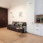 Luxury Design On Poznanska Street In The Center Of Apartamento *