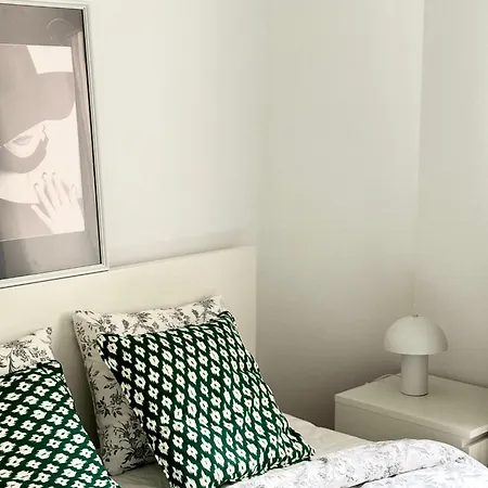 Luxury Design On Poznanska Street In The Center Of Appartement *