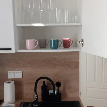 Luxury Design On Poznanska Street In The Center Of * Warszawa