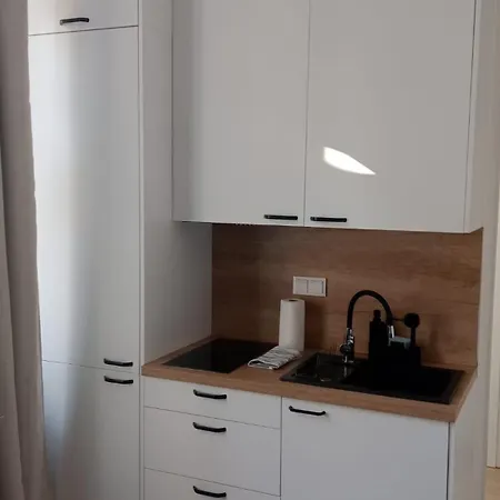 Luxury Design On Poznanska Street In The Center Of Apartament Warszawa