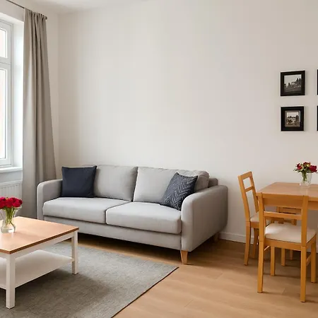 Luxury Design - Poznanska Center Apartman *