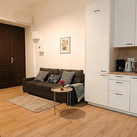 Apartment Luxury Design On Poznanska Street In The Center Of Warsaw