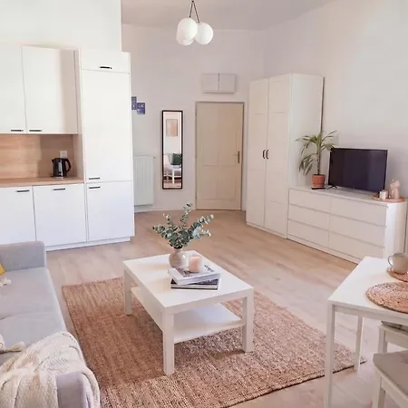 Luxury Design On Poznanska Street In The Center Of *