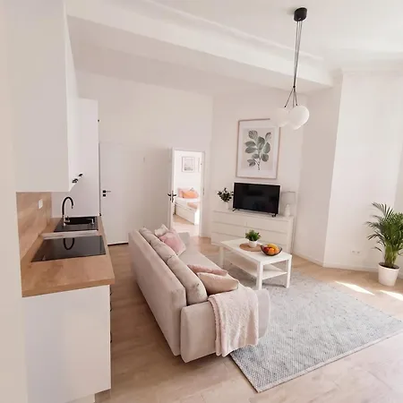 Luxury Design On Poznanska Street In The Center Of Apartman *