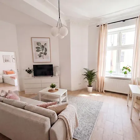 Luxury Design On Poznanska Street In The Center Of *