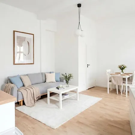 Luxury Design On Poznanska Street In The Center Of *
