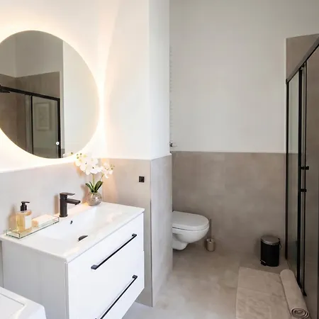 Premium Family Apartment In The Center Of Warsaw By Nestaro