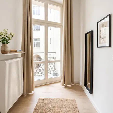 Premium Family Apartment In The Center Of Warsaw By Nestaro * Varsovia