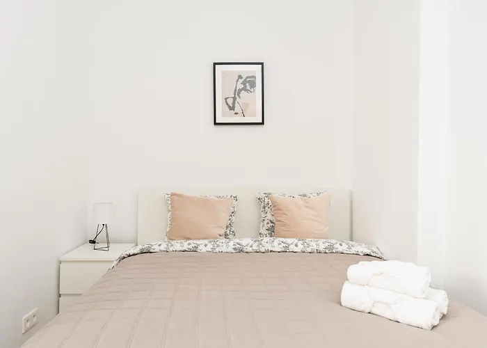 Luxury Design On Poznanska Street In The Center Of *