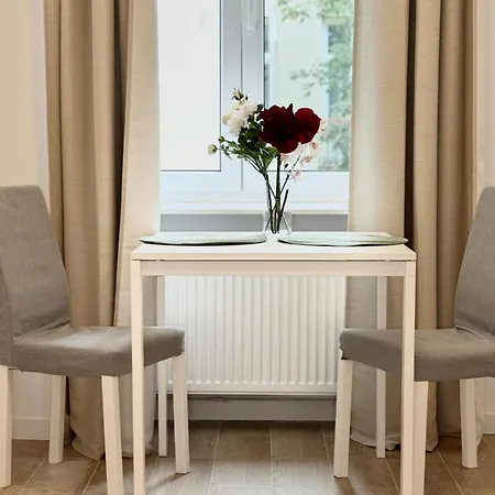 Luxury Design On Poznanska Street In The Center Of Apartament
