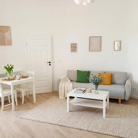 Luxury Design On Poznanska Street In The Center Of *
