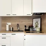 Luxury Design On Poznanska Street In The Center Of