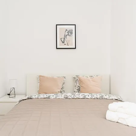 Luxury Design On Poznanska Street In The Center Of *