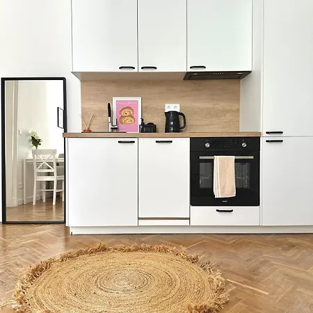 Luxury Design On Poznanska Street In The Center Of *