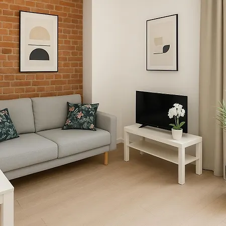 Luxury Design On Poznanska Street In The Center Of *